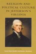 Cover: Religion and Political Culture in Jefferson's Virginia - Rowman & Littlefield Publishers
