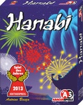 Cover: Hanabi - ABACUSSPIELE