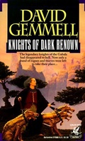 Cover: Knights of Dark Renown - Del Rey