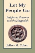 Cover: Let My People Go - Jason Aronson, Inc.