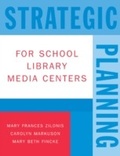 Cover: Strategic Planning for School Library Media Centers - Scarecrow Press