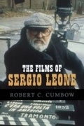 Cover: The Films of Sergio Leone - Scarecrow Press