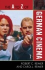 Cover: The A to Z of German Cinema - Scarecrow Press