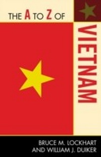 Enlarge image Cover: The A to Z of Vietnam - Scarecrow Press