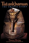 Cover: Tutankhamun - Cooper Square Press