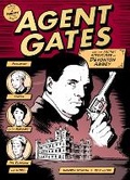 Cover: Agent Gates And The Secret Adventures Of Devonton Abbey - Andrews McMeel Publishing