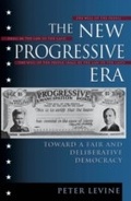 Cover: The New Progressive Era - Rowman & Littlefield Publishers