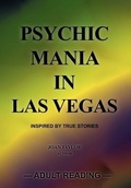 Cover: Psychic Mania in Las Vegas - AuthorHouse