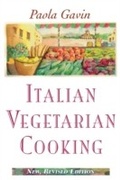 Cover: Italian Vegetarian Cooking, New, Revised - M. Evans & Company
