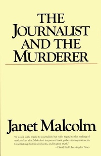 Enlarge image Cover: The Journalist and the Murderer - Vintage