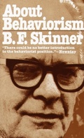 Cover: About Behaviorism - Vintage
