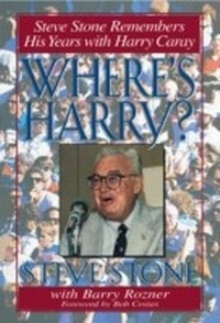 Enlarge image Cover: Where's Harry? - Taylor Trade Publishing