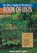 Cover: The New England Gardener's Book of Lists - Simon + Schuster LLC