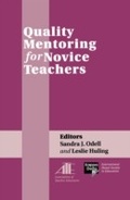 Cover: Quality Mentoring for Novice Teachers - Rowman & Littlefield Education