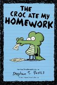 Enlarge image Cover: The Croc Ate My Homework: Volume 2 - Andrews McMeel Publishing