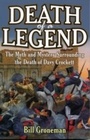 Cover: Death of a Legend - Taylor Trade Publishing
