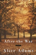 Cover: After the War - Vintage Books