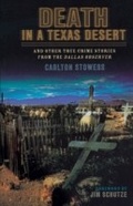 Cover: Death in a Texas Desert - Taylor Trade Publishing