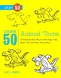 Cover: Draw 50 Animal 'Toons - Watson-Guptill