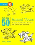 Cover: Draw 50 Animal 'Toons - Watson-Guptill