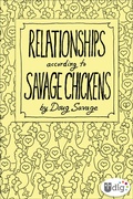 Cover: Relationships According to Savage Chickens - Andrews McMeel Publishing, LLC
