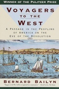 Cover: Voyagers to the West - Vintage