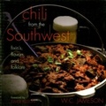 Cover: Chili From the Southwest - Simon + Schuster LLC
