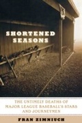 Cover: Shortened Seasons - Taylor Trade Publishing