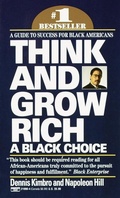 Cover: Think and Grow Rich: A Black Choice - Fawcett