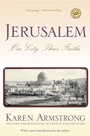 Cover: Jerusalem - Ballantine Books