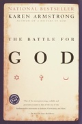 Cover: The Battle for God - Ballantine Books