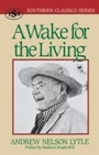 Cover: A Wake for the Living - J.S. Sanders Books
