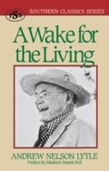 Cover: A Wake for the Living - J.S. Sanders Books