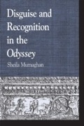 Cover: Disguise and Recognition in the Odyssey - Lexington Books