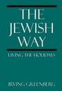 Cover: The Jewish Way - Jason Aronson, Inc.