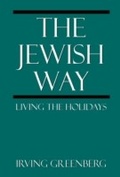 Cover: The Jewish Way - Jason Aronson, Inc.