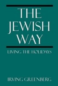 Enlarge image Cover: The Jewish Way - Jason Aronson, Inc.