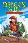 Cover: Dragon Girl - Andrews McMeel Publishing