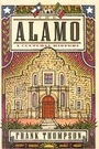 Cover: The Alamo - Taylor Publishing Company