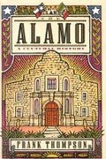 Cover: The Alamo - Taylor Publishing Company