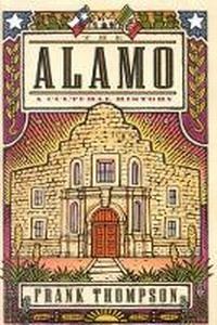 Enlarge image Cover: The Alamo - Taylor Publishing Company