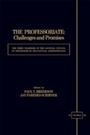 Cover: The Professoriate: Challenges and Promises - R & L Education