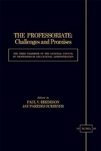 Enlarge image Cover: The Professoriate: Challenges and Promises - R & L Education