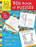 Cover: Go Fun! Big Book of Puzzles - Andrews McMeel Publishing