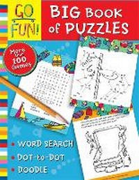 Enlarge image Cover: Go Fun! Big Book of Puzzles - Andrews McMeel Publishing