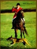 Cover: Foxhunting with Melvin Poe - Derrydale Press