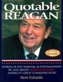 Cover: Quotable Reagan - Taylor Trade Publishing