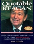 Cover: Quotable Reagan - Taylor Trade Publishing