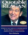 Cover: Quotable Reagan - Taylor Trade Publishing