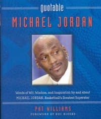 Abbildung von: Quotable Michael Jordan - Taylor Trade Publishing